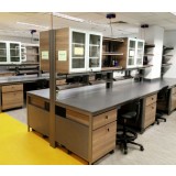 Модульный лабораторный стол Hybrid 1