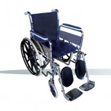 Инвалидная коляска пассивного типа SM 8011