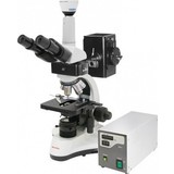 Микроскоп Microoptix MX-300 ТF (тринокулярный, флуоресцентный)