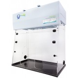 Вытяжной шкаф для лабораторий Chemcap Clearview