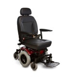 Электрическая инвалидная коляска 6Runner 14