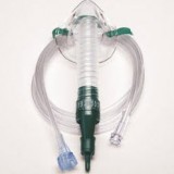 Педиатрическая кислородная маска 8121TG-7-50