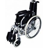 Инвалидная коляска с ручным управлением Albatros