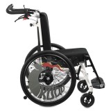 Инвалидная коляска с ручным управлением R82 Kudu