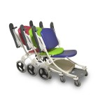 Кресло для транспортировки пациентов для интерьера I-MOVE
