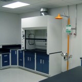 Вытяжной шкаф для лабораторий LS-100 series