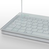 Медицинская клавиатура с цифровым блоком клавиатуры SLIM 711