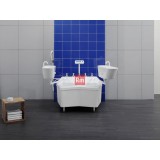 4-камерная ванна для терапии конечностей «тихая вода»  Unbescheiden, модель 0.9-6