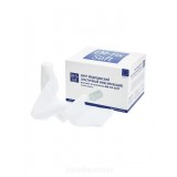 EM-Fix Soft, бинт медицинский эластичный фиксирующий, 10 см х 4 м, белый, 20 шт