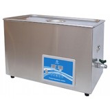 Ультразвуковая ванна (мойка) Stegler 30DT (30 л, 20-80°C, 720W)