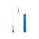 Набор для спинальной анестезии 25G Pencil Point 90 мм   Mederen