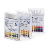 Индикаторная бумага pH 2-9, шаг 0,5, индивидуально упакованные, Merck (Millipore), 1094500010, 1000 полосок