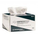 Салфетки безворсовые для протирки оптики, Kimtech Science, 30х30 см, 196 шт./уп., Kimberly-Clark, 7551уп