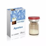 OsteoBiol Apatos Mix. 1 фл. 0.5 гр. Костные гранулы. Гранулы 0,60-1 мм. Свиная
