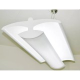 Atena Lux MAGIC - бестеневой светильник для стоматологических кабинетов Atena Lux (Италия)