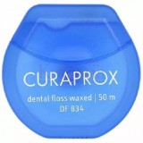 CURAPROX DENTAL FLOSS нить зубная, мятная, 50 м.