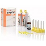 GINGIFAST RIGID (ГИНГИФАСТ РИГИД) десневая маска, 2 х 50 мл.