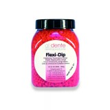 Flexi Dip Dipping wax - гибкий воск, оранжевый, 300 г