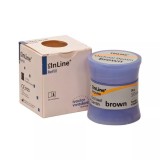 IPS InLine Occlusal Dentin brown - окклюзионный дентин, коричневая, 20г