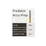 Бор для разрезания коронок Predator - Accu-Prep