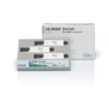 Блоки IPS e.max ZirCAD CER/in.MT Mul. A1 B45, 3 шт.