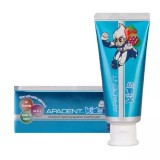 Apadent Kids детская зубная паста, 60 г, от 0 лет