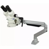 MZT-1 - настольный зуботехнический микроскоп с пантографом