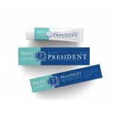 Зубная паста PRESIDENT PROFI Sensitive (25 RDA), 50 мл