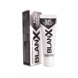 BlanX Black отбеливающая зубная паста, 75 мл