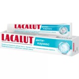 Lacalut Зубная паста анти-кариес, 75 мл