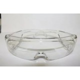 Защитные очки TEMREX EYEWEAR ENCON 1900 (прозрачные) медицинские