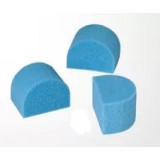 Набор носовых прокладок для универсальной трехмерной трансферной дуги UTS 3D, синие, мягкие