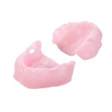 E35G сменные десны для фантомной челюсти эластичные розовые