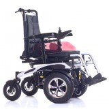 Кресло-коляска для инвалидов с электроприводом Pulse 330