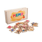 Тактильная игра Мемо (30 карточек)