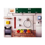 Модуль для развития бытовых действий Кухонная комната