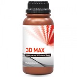 3D MAX Temp - биосовместимый фотополимер для временного ношения, 1 кг. |3D MAX (Ю.Корея)