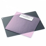 E-Gasket Pink - розовые пластины для вакуумформера, 2,0 мм (12 шт.)