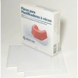 Eva soft-Borrachoide - пластины термопластичные для вакуумформера, мягкие, 3,0 мм (10 шт.)