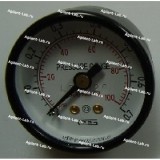 Манометр, 0–100 фунтов на квадратный дюйм, используется с системами газовой хроматографии серии 6820