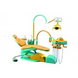 Valencia 03 M1 - детская  стоматологическая установка с нижней подачей инструментов