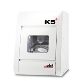 K5+ - 5-осная фрезерная машина для сухой обработки, с ионизатором и зажимом без инструмента