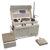 Аппарат для автоматической глицеролизации, деглицеролизации и отмывки эритроцитов крови ACP215