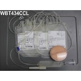 Система фильтрации для удаления лейкоцитов из цельной крови до разделения крови на компоненты: WBT434CCL
