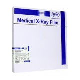 Рентгенплёнка SFM X-Ray BF 35х35 (синечувствительная)