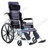 Кресло-коляска с санитарным устройством