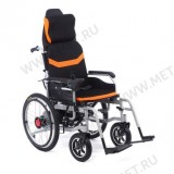 Кресло-коляска с гибридной спинкой и приводными колесами