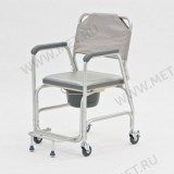 Кресло-коляска с санитарым оснащением