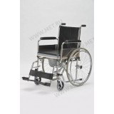Инвалидное кресло с туалетным устройством