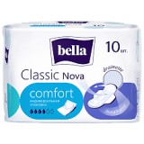 Прокладки женские bella Classic Nova Komfort, 10 шт.
